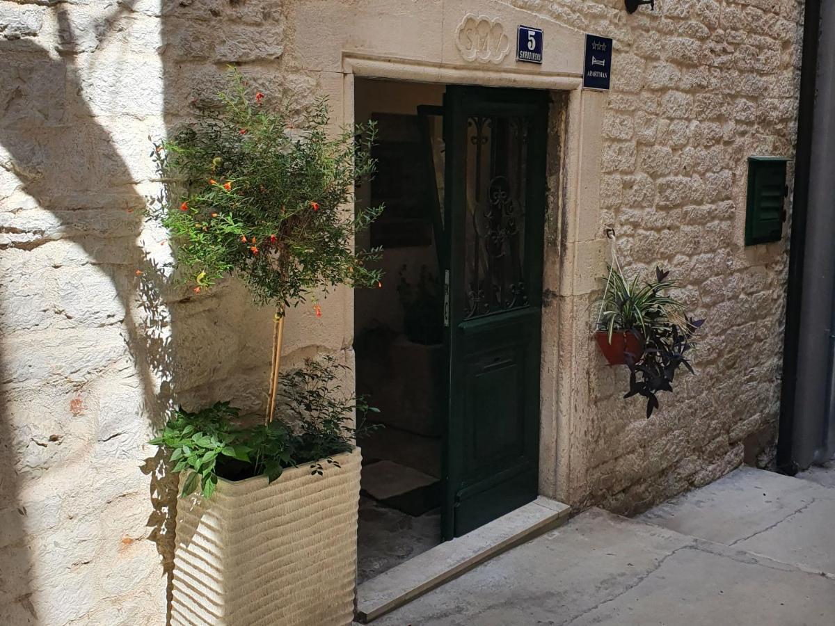 Old Town Studio Šibenik Extérieur photo