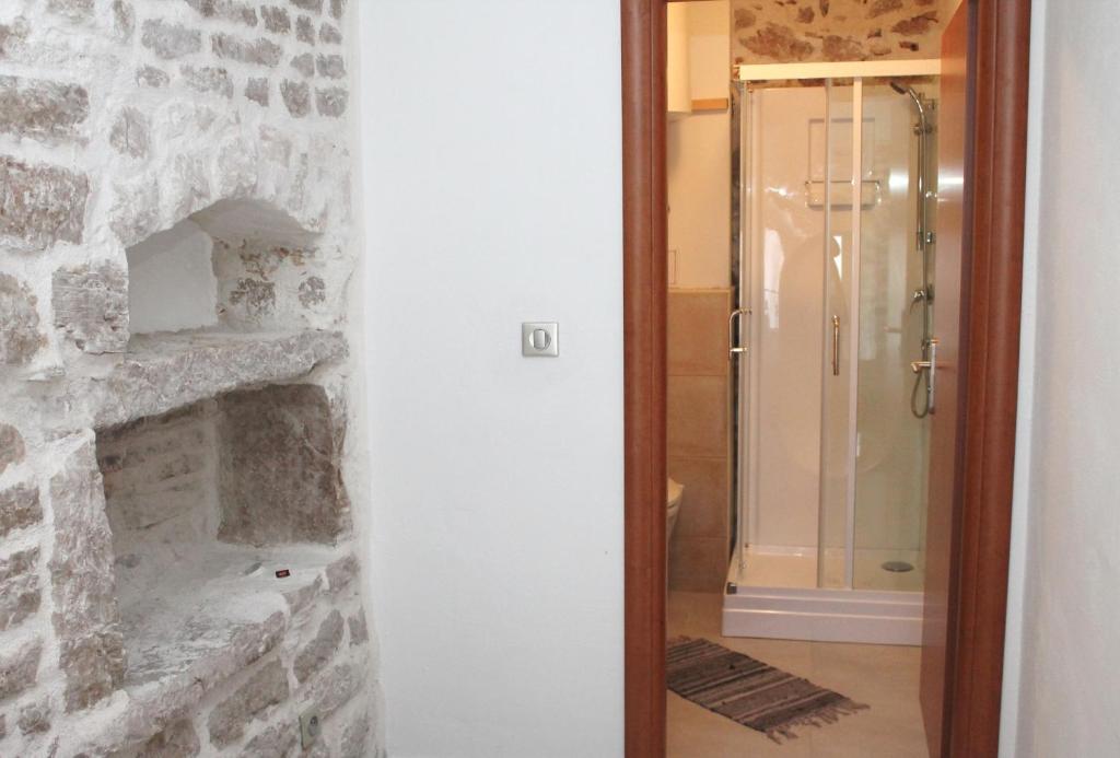 Old Town Studio Šibenik Chambre photo