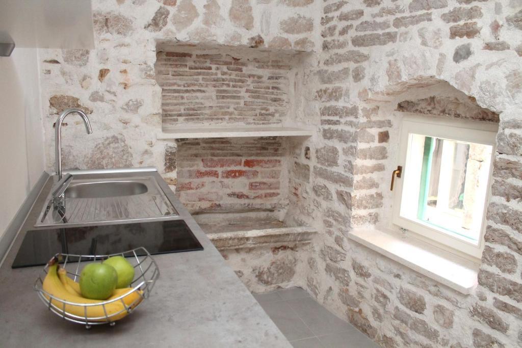 Old Town Studio Šibenik Chambre photo